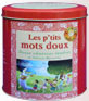 Les p'tits mots doux
